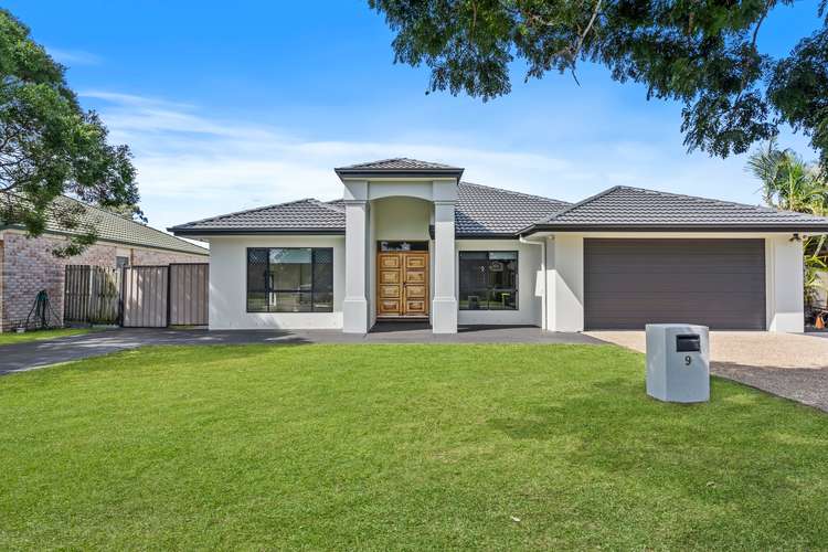Main view of Homely house listing, 9 Faculty Circuit, Meadowbrook QLD 4131