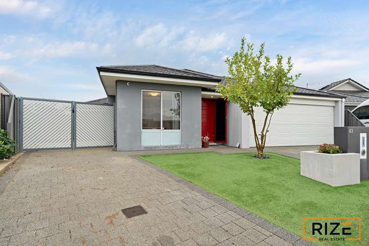 Main view of Homely house listing, 83 Teasel Way, Banksia Grove WA 6031