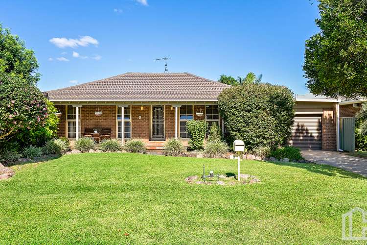 Main view of Homely house listing, 8 McAuley Crescent, Emu Plains NSW 2750