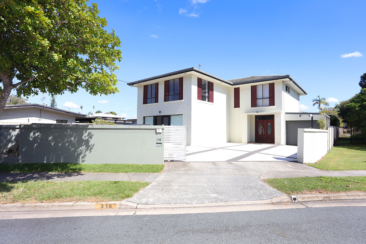 Main view of Homely house listing, 316 Bayview Street, Hollywell QLD 4216
