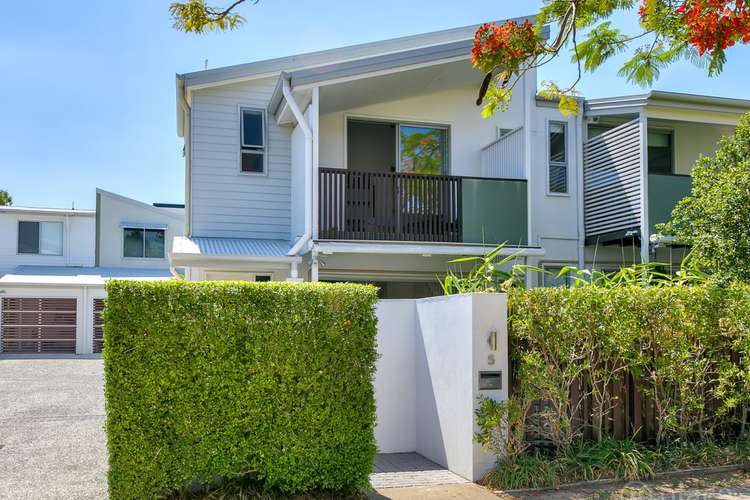 Main view of Homely townhouse listing, 5/46 Eversley Terrace, Yeronga QLD 4104