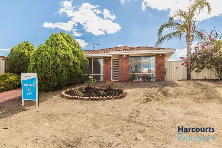 Third view of Homely house listing, 3 Coorong Turn, Warnbro WA 6169