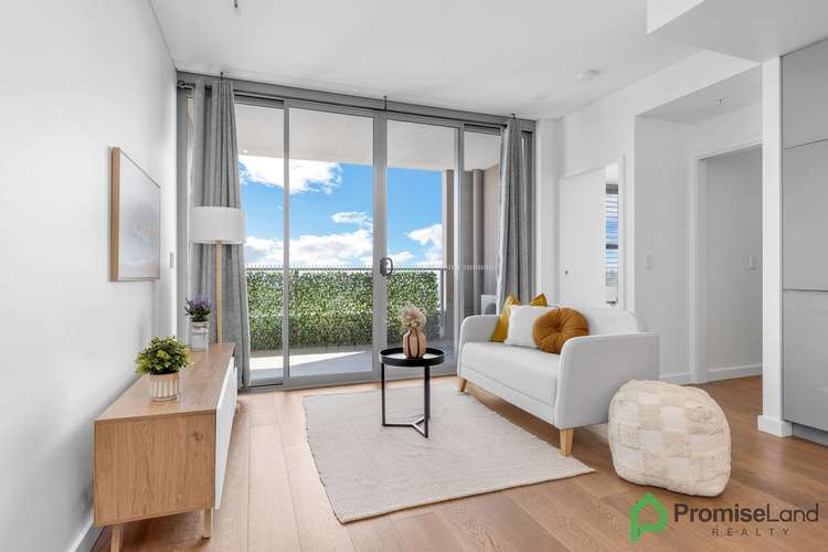Third view of Homely apartment listing, 104/2-8 James Street, Carlingford NSW 2118