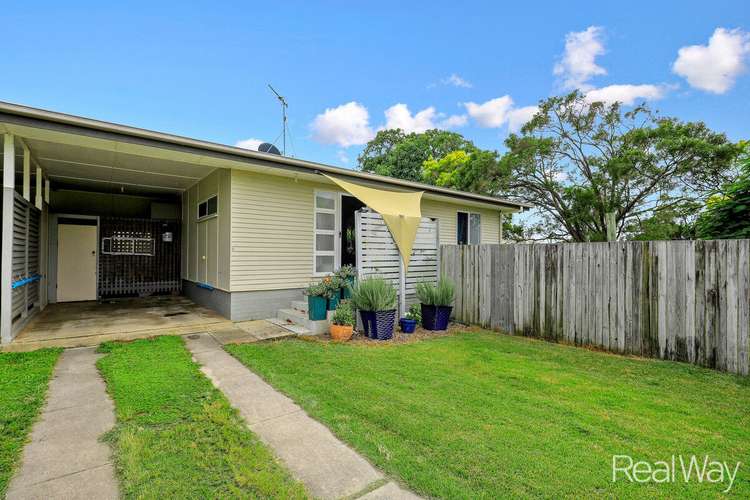 Main view of Homely unit listing, 4/11 Auer Street, Kepnock QLD 4670