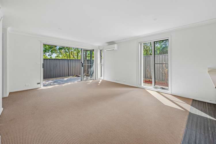 Third view of Homely townhouse listing, 4/40A Moore Street, Birmingham Gardens NSW 2287