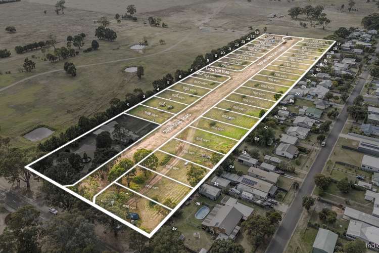 LOT 8 Mountain Ash Court, Heyfield VIC 3858