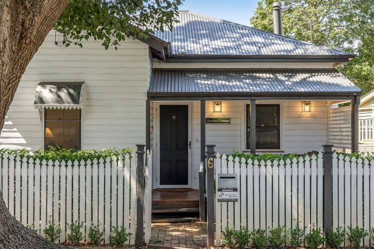 Main view of Homely house listing, 6 Boulton Terrace, Toowoomba City QLD 4350