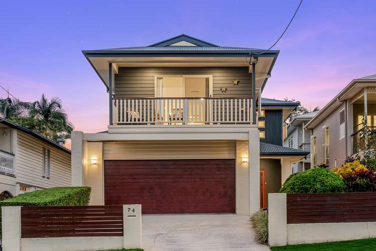 Main view of Homely house listing, 74 Quarry Road, Sherwood QLD 4075