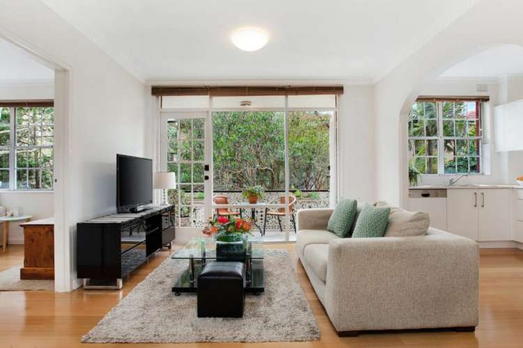 Main view of Homely apartment listing, 2/49 Shirley Road, Wollstonecraft NSW 2065