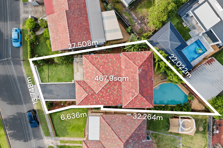 Second view of Homely house listing, 4 Rhonda Place, Concord NSW 2137