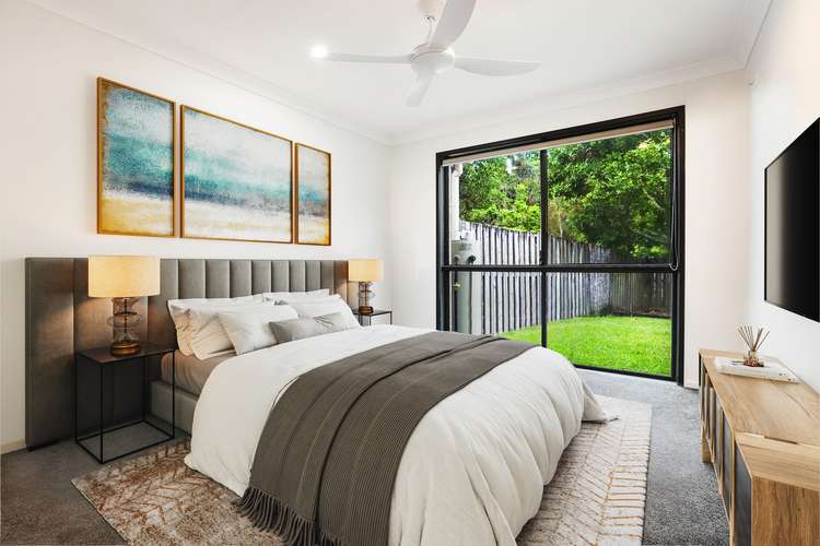 Fourth view of Homely townhouse listing, 74/590 Pine Ridge Road, Coombabah QLD 4216