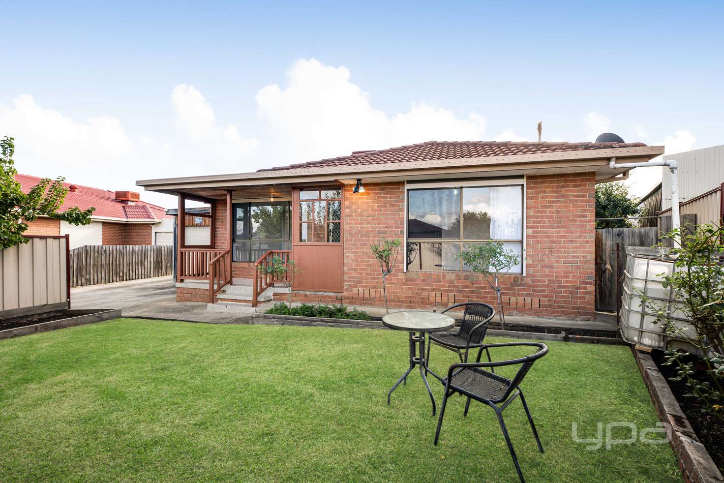 Main view of Homely unit listing, 2/7 Woods Close, Meadow Heights VIC 3048