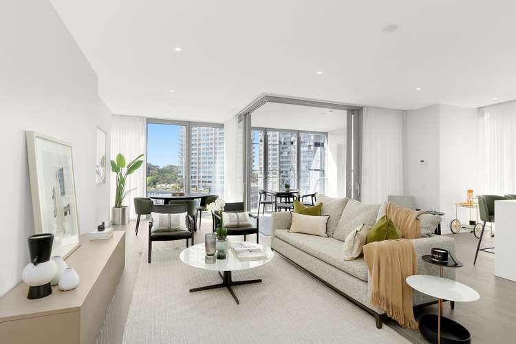 Sixth view of Homely apartment listing, 12A/88 Barangaroo Avenue, Barangaroo NSW 2000