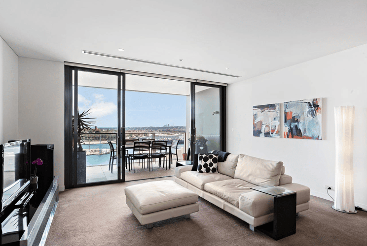 Second view of Homely apartment listing, 5 Tambua Street, Pyrmont NSW 2009