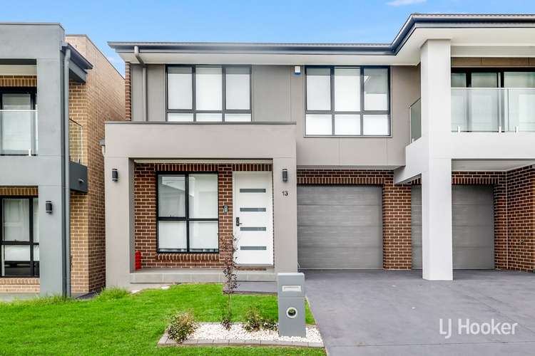 Main view of Homely townhouse listing, 13 Grandeur Parade, Riverstone NSW 2765