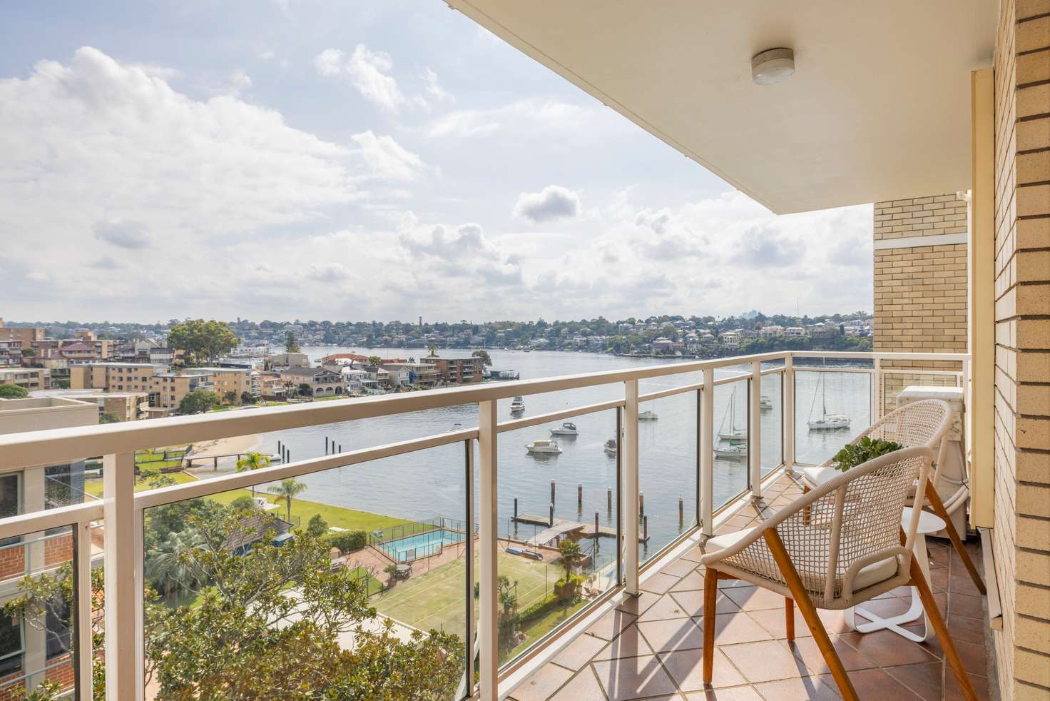 Main view of Homely apartment listing, 43/84 St Georges Crescent, Drummoyne NSW 2047