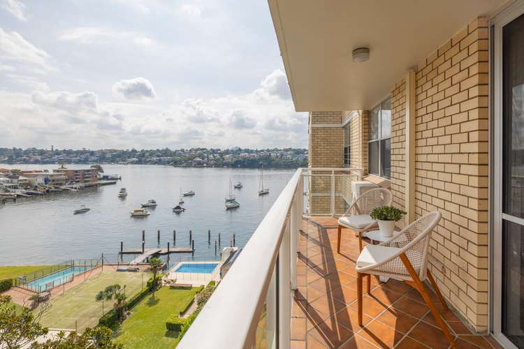 Fifth view of Homely apartment listing, 43/84 St Georges Crescent, Drummoyne NSW 2047