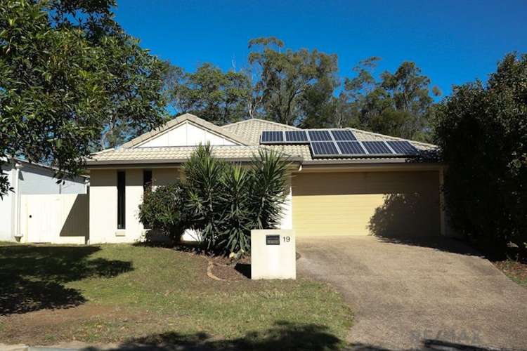 Main view of Homely house listing, 19 Gippsland Place, Calamvale QLD 4116
