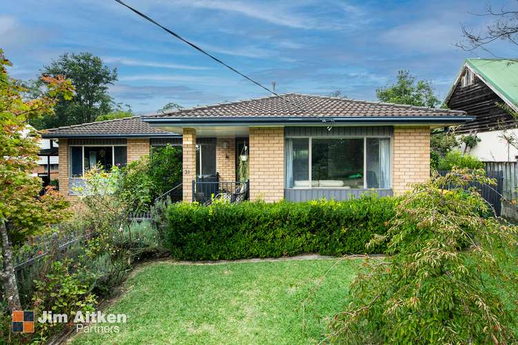 Main view of Homely house listing, 21 Grey Street, Glenbrook NSW 2773