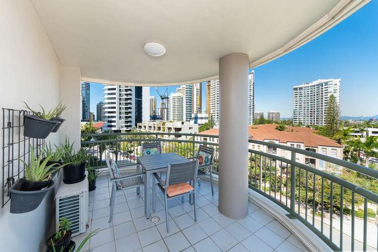 Main view of Homely apartment listing, 20/29 Woodroffe Avenue, Main Beach QLD 4217