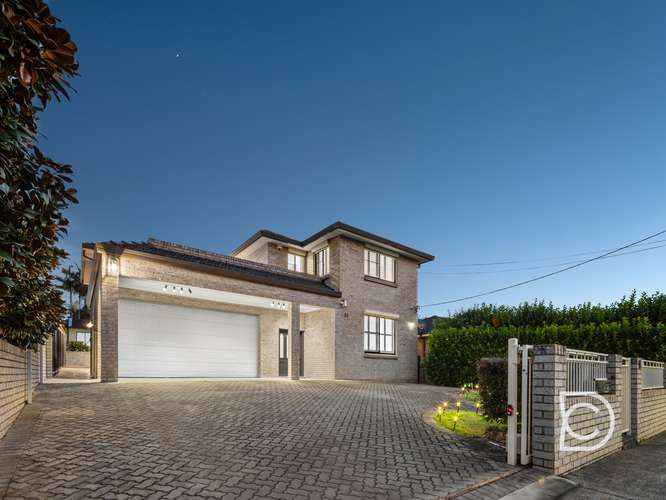 Main view of Homely house listing, 22 Empire Avenue, Concord NSW 2137