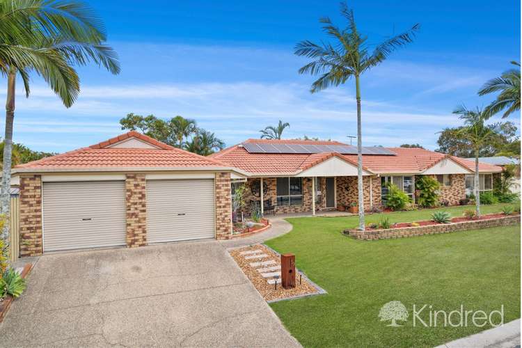 19 Kirribilli Street, Kippa-Ring QLD 4021