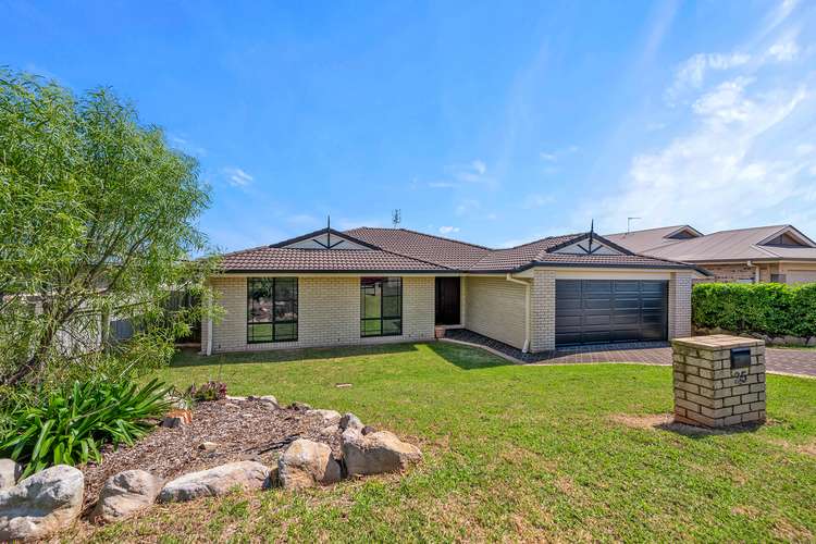 Main view of Homely house listing, 25 Balonne Drive, Glenvale QLD 4350