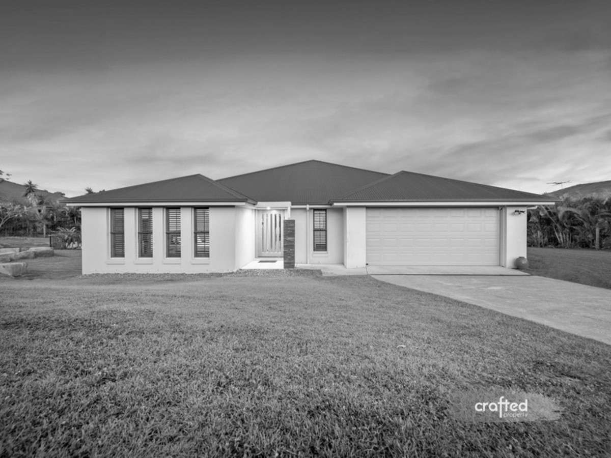 Main view of Homely acreageSemiRural listing, 309 Red Gum Road, New Beith QLD 4124