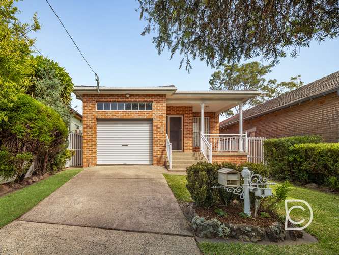 Main view of Homely house listing, 8 Bent Street, Concord NSW 2137