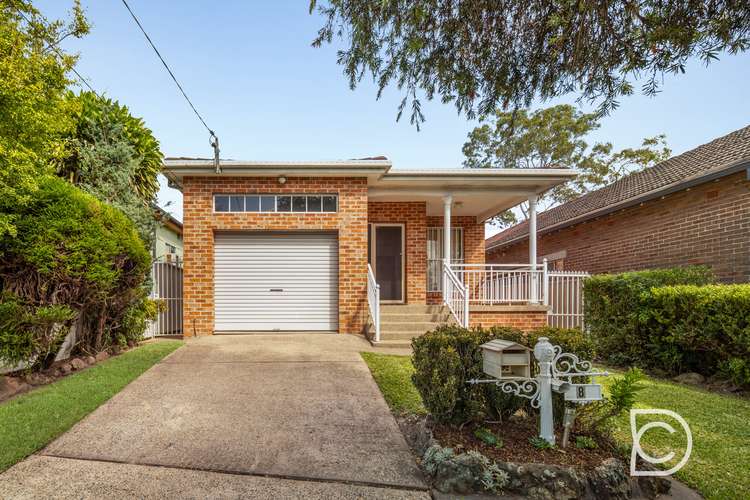 Main view of Homely house listing, 8 Bent Street, Concord NSW 2137