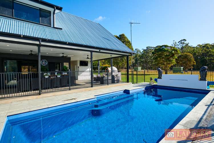 Main view of Homely farmlet listing, 185 Careys Road, Hillville NSW 2430