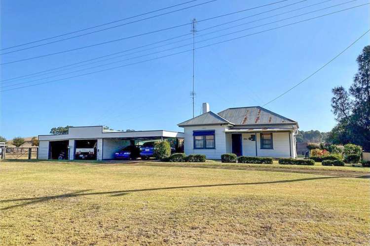 Main view of Homely house listing, 5911 Portland-Casterton Road, Sandford VIC 3312