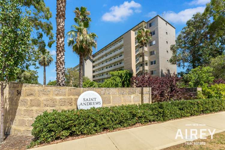 Main view of Homely apartment listing, 38/34 Davies Road, Claremont WA 6010