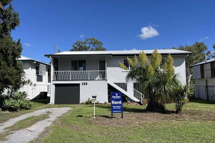 Main view of Homely house listing, 190 Stamford Street, Berserker QLD 4701