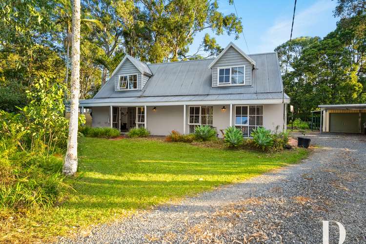 Main view of Homely house listing, 18 Turpentine Avenue, Sandy Beach NSW 2456