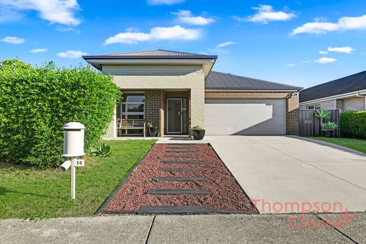 Main view of Homely house listing, 14 Cagney Road, Rutherford NSW 2320
