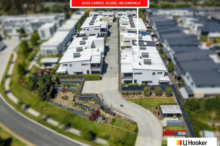 Third view of Homely townhouse listing, 22/22 Careel Close, Helensvale QLD 4212