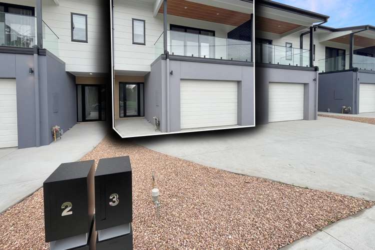 Main view of Homely townhouse listing, 3/2 Tennyson Street, Traralgon VIC 3844