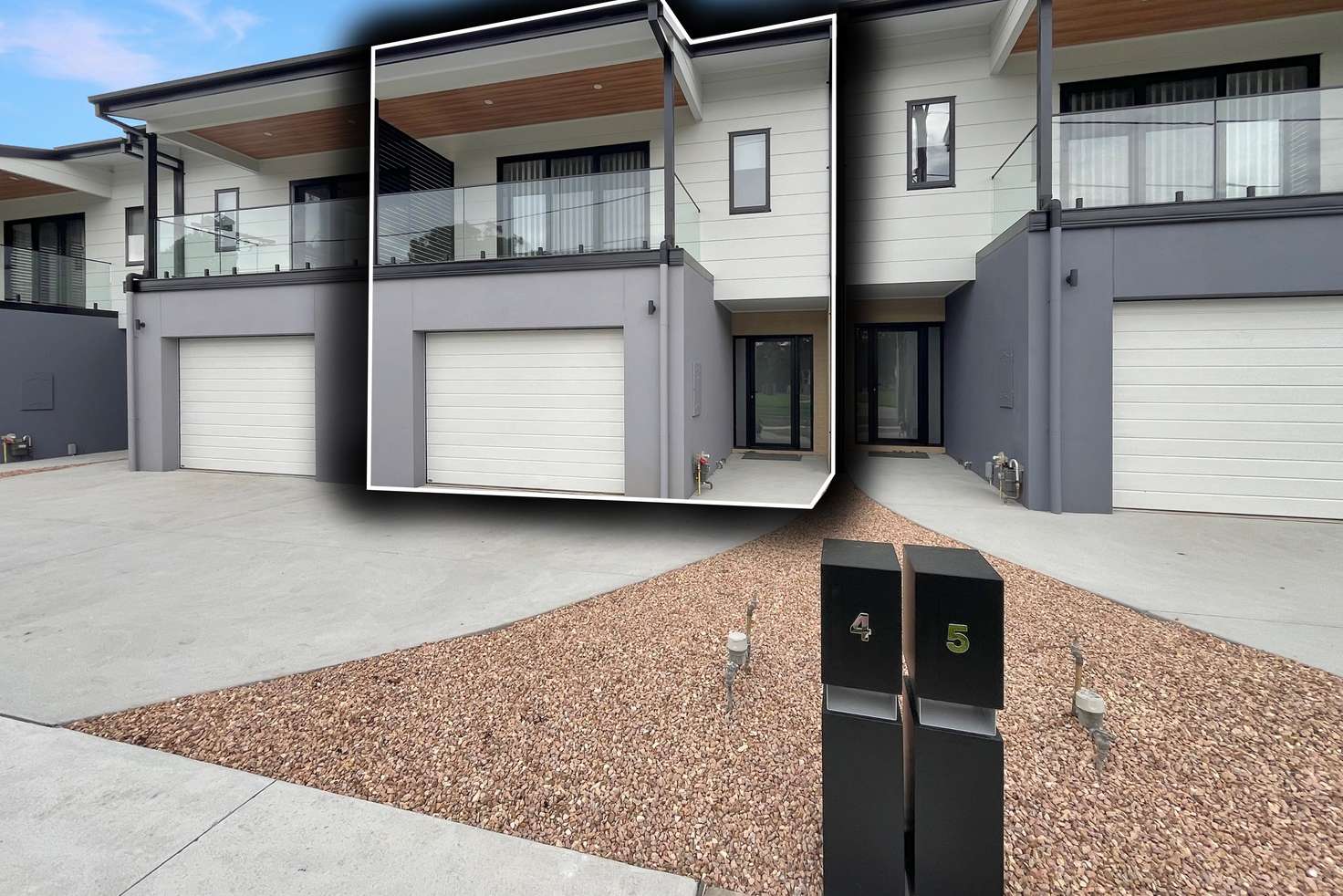Main view of Homely townhouse listing, 4/2 Tennyson Street, Traralgon VIC 3844