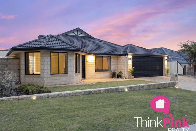 Main view of Homely house listing, 48 Polglase Fairway, Clarkson WA 6030