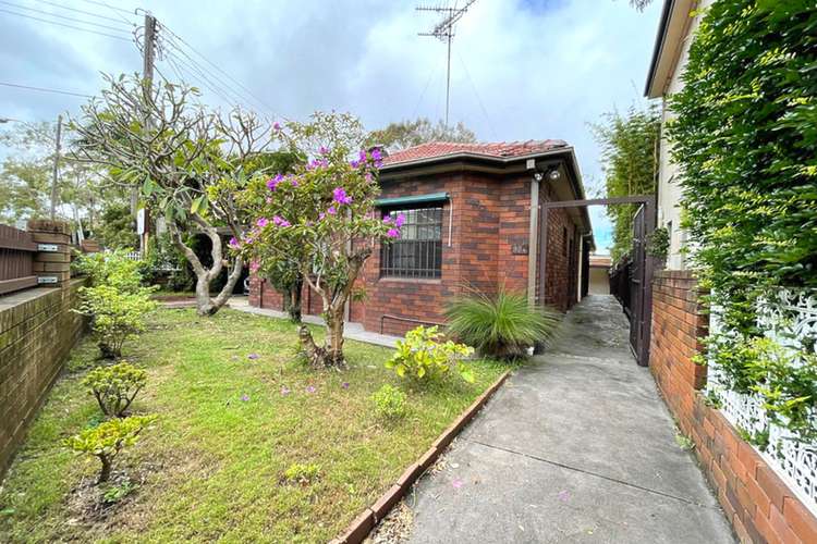 Main view of Homely townhouse listing, 95a Avoca Street, Randwick NSW 2031