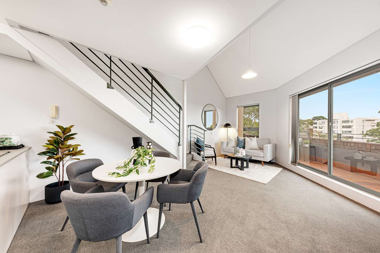 Main view of Homely apartment listing, 302/2 Macpherson Street, Cremorne NSW 2090