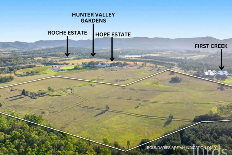 Main view of Homely lifestyle listing, Lot 2 off Gillards Road, Pokolbin NSW 2320