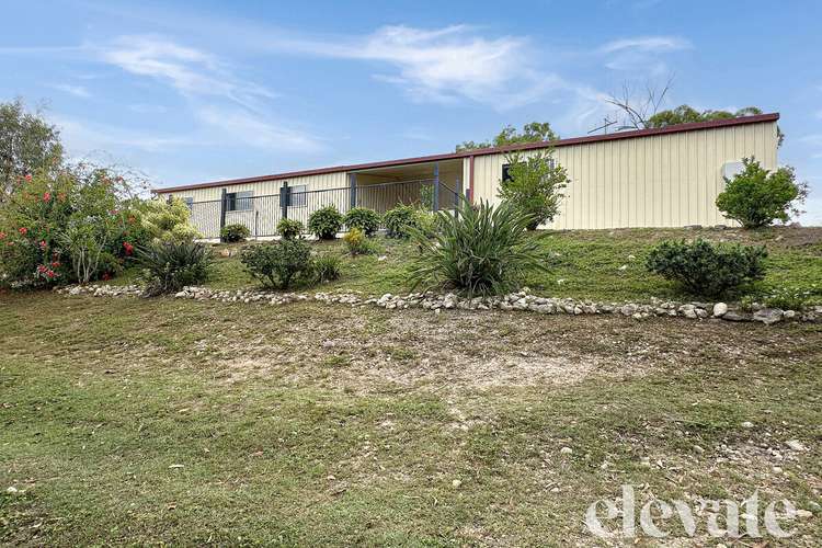 Main view of Homely acreageSemiRural listing, 155 Halford Drive, Maroondan QLD 4671