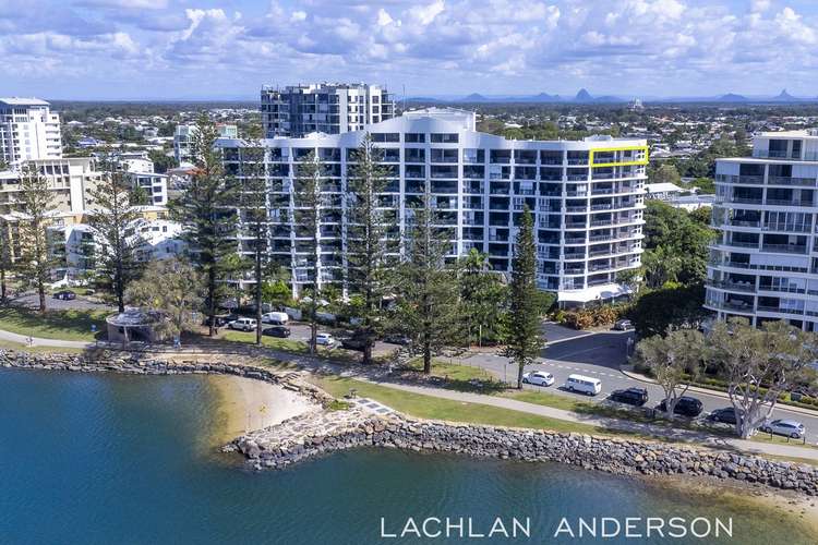 Main view of Homely unit listing, 1014/75 Esplande, Golden Beach QLD 4551