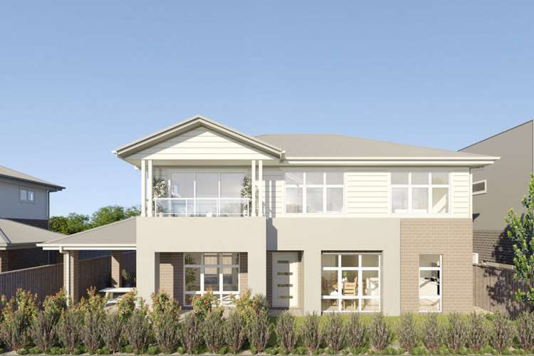 Main view of Homely house listing, Lot 7113 (57) Senna Avenue, Denham Court NSW 2565