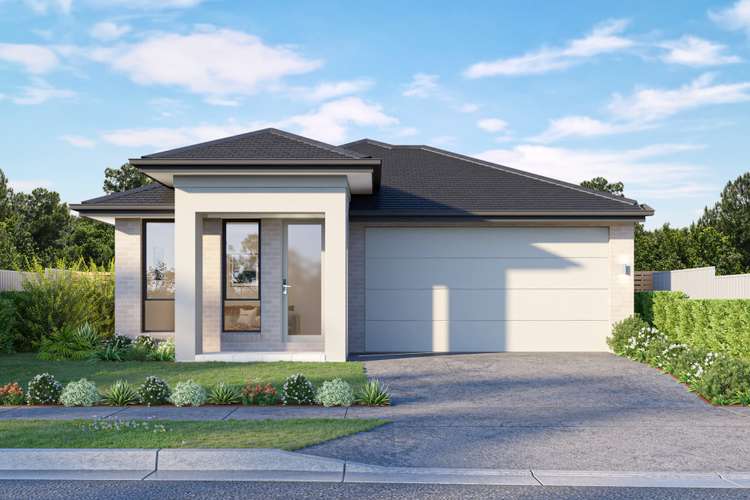 Main view of Homely house listing, Lot 902 Somervaille Drive, Catherine Field NSW 2557