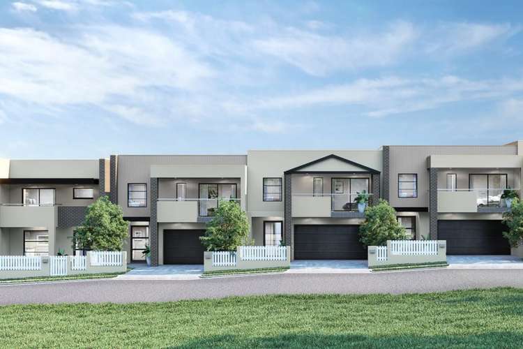 Lot 1625 Richmond Road, Oran Park NSW 2570