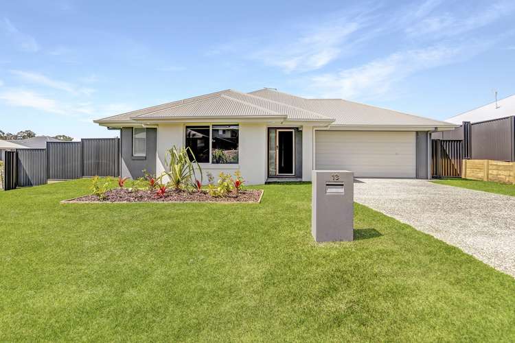 13 Balmoral Crescent, Southside QLD 4570