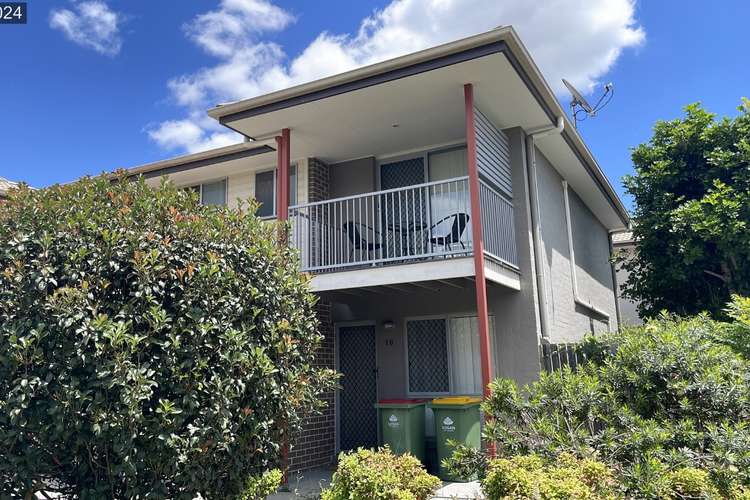 Main view of Homely townhouse listing, 18/17 Mulgrave Road, Marsden QLD 4132